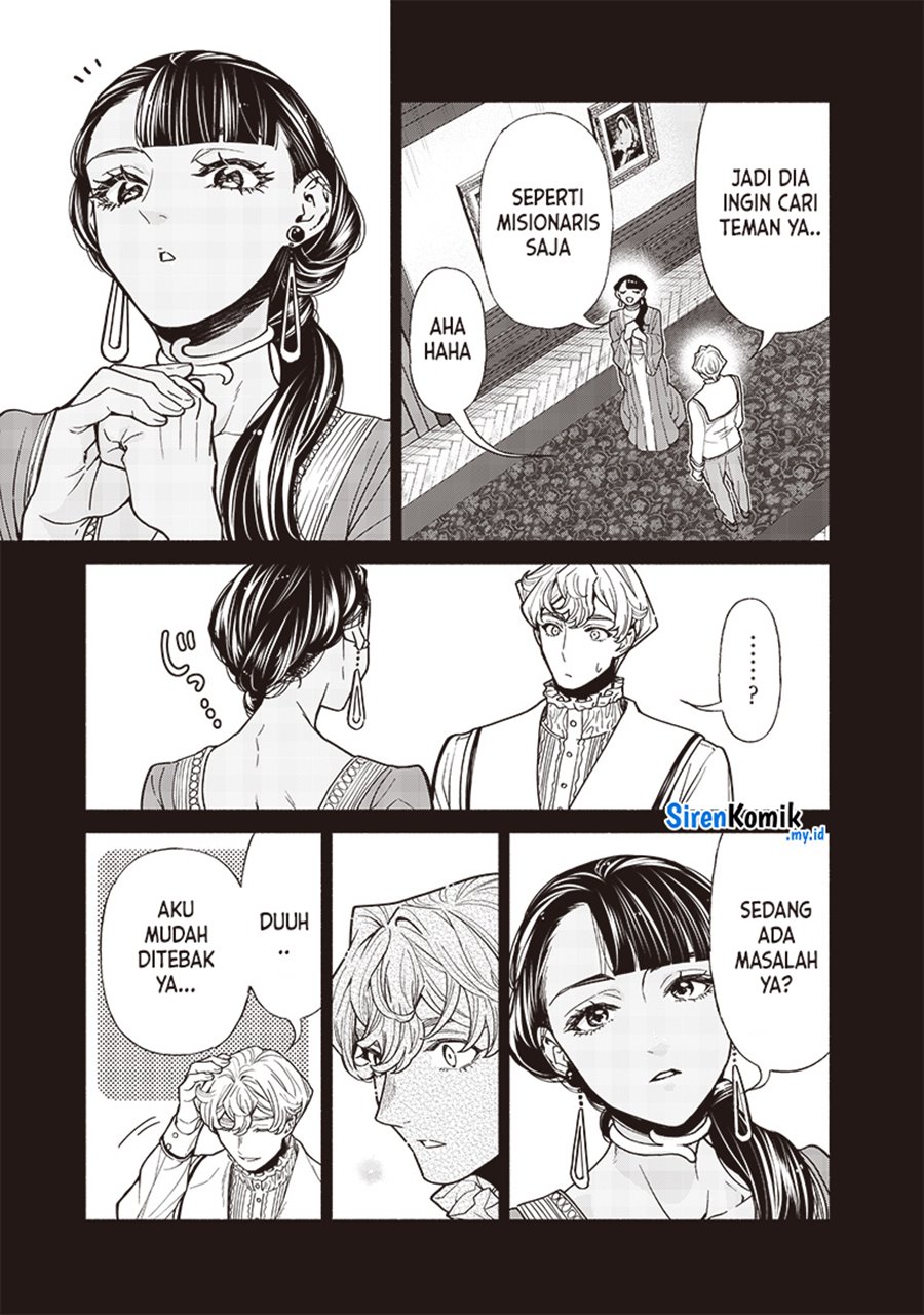 Tensei Goblin da kedo Shitsumon aru? Chapter 111 Gambar 6